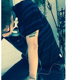 TODD SNYDER | ポロシャツ