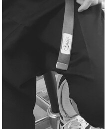 GANRYU | その他パンツ