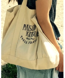 Maison Kitsune | トートバッグ