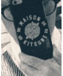 Maison Kitsune | スマホケース/カバー