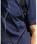 Maison Kitsune(メゾンキツネ)の「トップス(Tシャツ/カットソー)」
