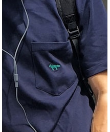 Maison Kitsune | Tシャツ/カットソー