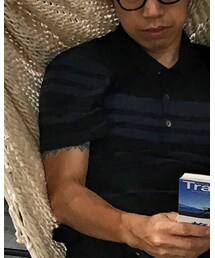 TODD SNYDER | ポロシャツ