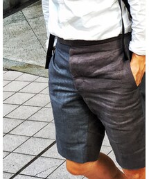 THOM BROWNE | スラックス