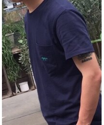 Maison Kitsune | Tシャツ/カットソー