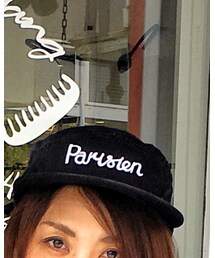 Maison Kitsune | キャップ