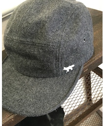 Maison Kitsune | キャップ