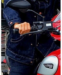 BRUNABOINNE | デニムジャケット