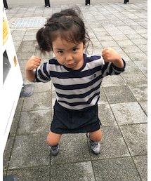 THE NORTH FACE | デニムスカート