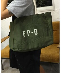 fortpointboston | トートバッグ