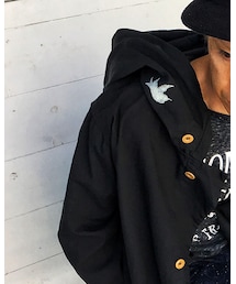 fort point boston | モッズコート