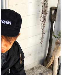 Maison Kitsune | キャップ