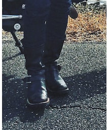 ISAMU KATAYAMA BACKLASH | ブーツ