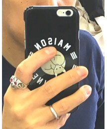 Maison Kitsune | スマホケース/カバー