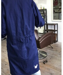 fort point boston | カバーオール