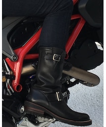 ISAMU KATAYAMA BACKLASH | ブーツ