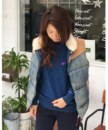 ISAMU KATAYAMA BACKLASH | ダウンベスト