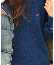 fort  point boston | スウェット