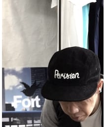 Maison Kitsune | キャップ