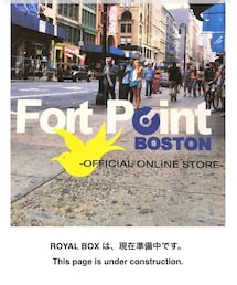 fort pointboston | カバーオール