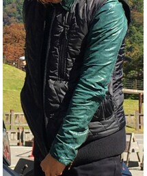 Christopher RAEBURN | ダウンベスト