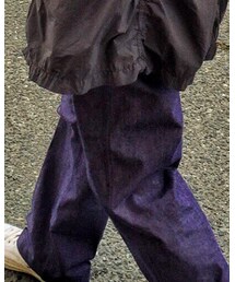 fort point boston | デニムパンツ