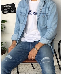 fort point boston | Tシャツ/カットソー