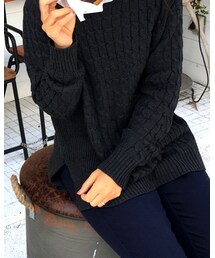 bonheir | ニット/セーター