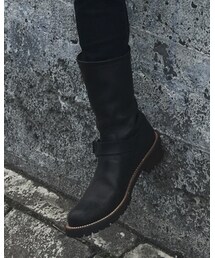 ISAMU KATAYAMA BACKLASH | ブーツ