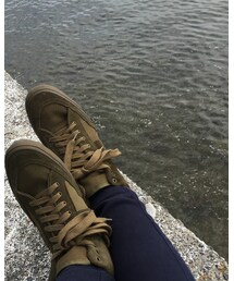 VINTAGE | 昔のイタリア軍のトレーニングシューズで今は希少^ ^(スニーカー)