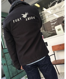 fortpointboston | ムートンコート