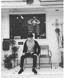 Maison Kitsune | キャップ