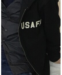 MILITARY | カバーオール