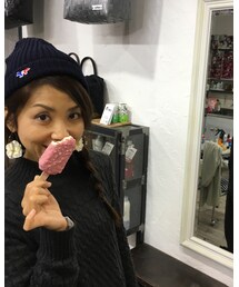 Maison Kitsune | ニットキャップ/ビーニー