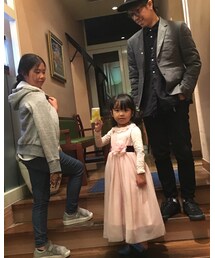 娘のお気に入りのドレス | ワンピース