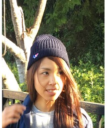 Maison Kitsune | ニットキャップ/ビーニー