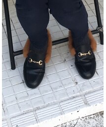 no brand | ファーサンダルモコモコです！(サンダル)