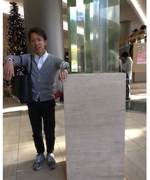 Acne Studios | なぜか既にクリスマス的な感じになってしまいます(スラックス)