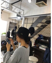 no brand | ハット