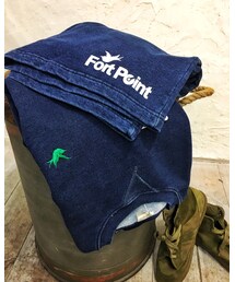 fortpointboston | パーカー