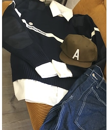 no brand | ニット/セーター