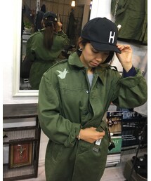 fortpointboston | ミリタリージャケット