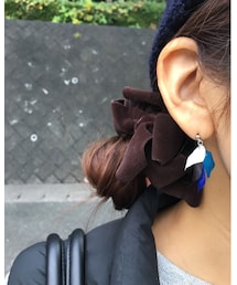 Tau | ピアス（両耳用）