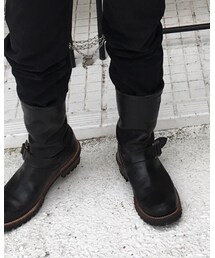 ISAMU KATAYAMA BACKLASH | ブーツ