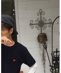 Maison Kitsune | キャップ