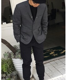 THOM BROWNE | テーラードジャケット