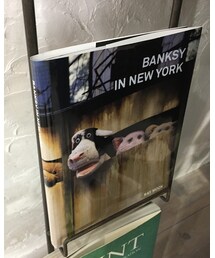 バンクシー | 本