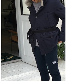 EDIFICE | ダウンジャケット/コート