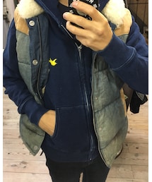 ISAMU KATAYAMA BACKLASH | ダウンベスト