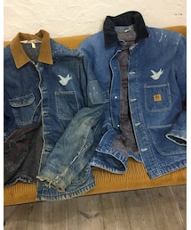 fortpointboston | デニムジャケット